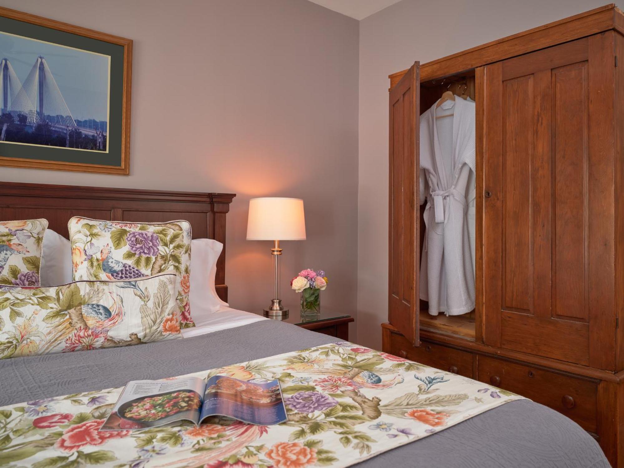 Mooreland Garden Inn Carlisle Exteriér fotografie