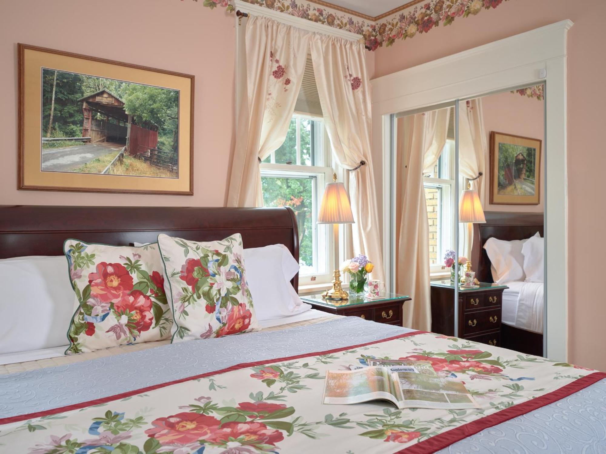 Mooreland Garden Inn Carlisle Exteriér fotografie