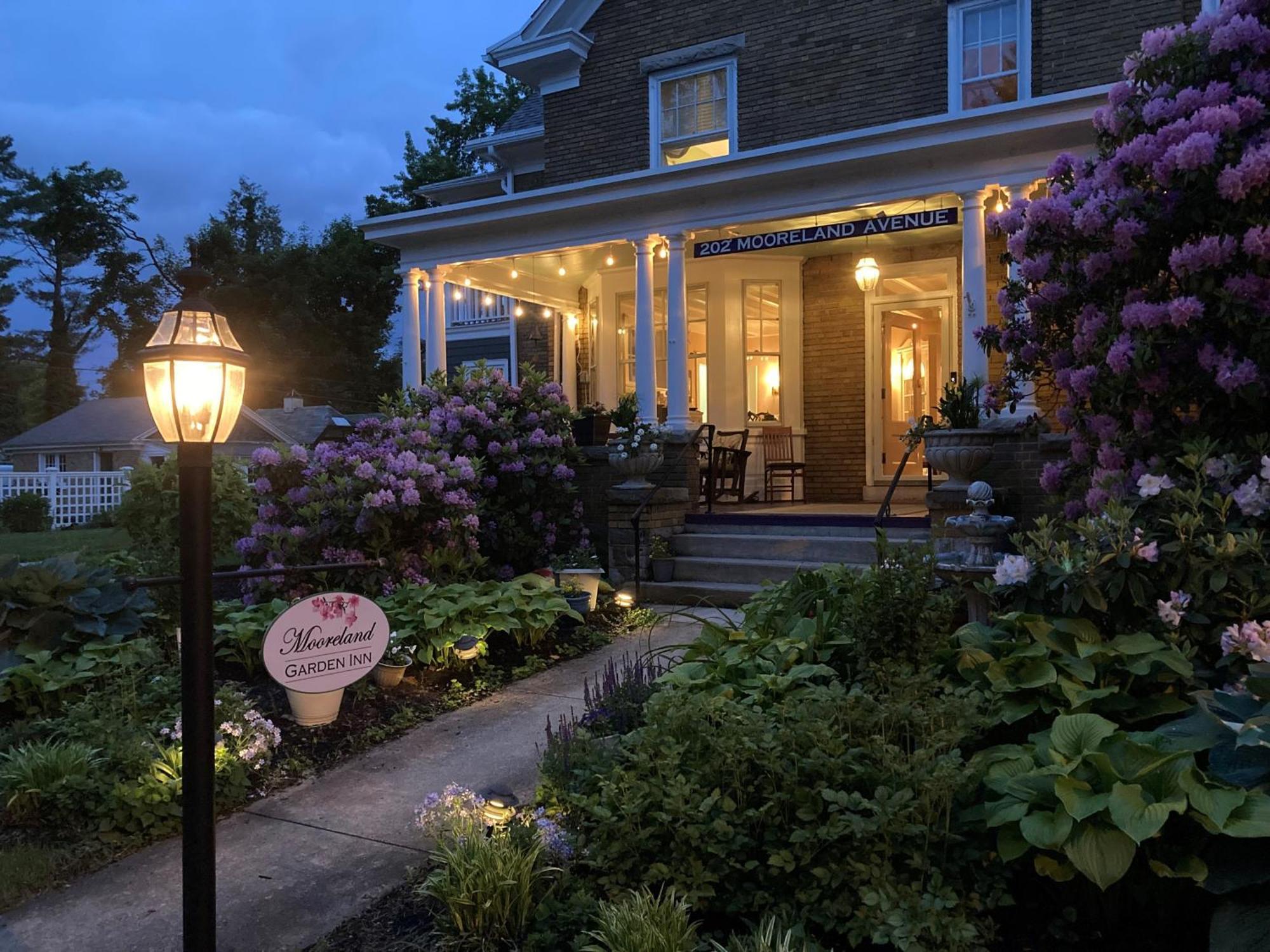 Mooreland Garden Inn Carlisle Exteriér fotografie